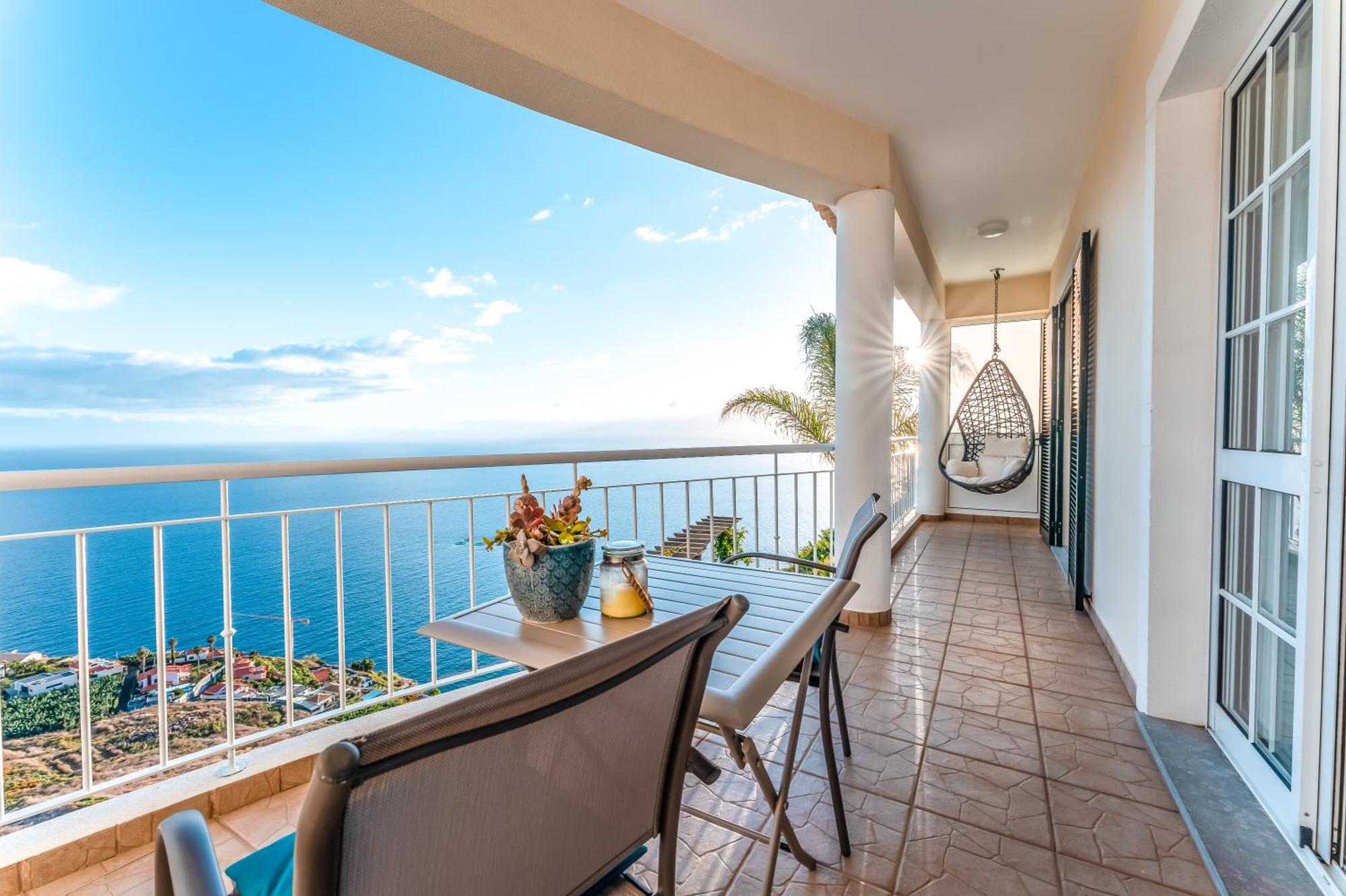 Casa Serena Apartments Arco da Calheta  Eksteriør bilde
