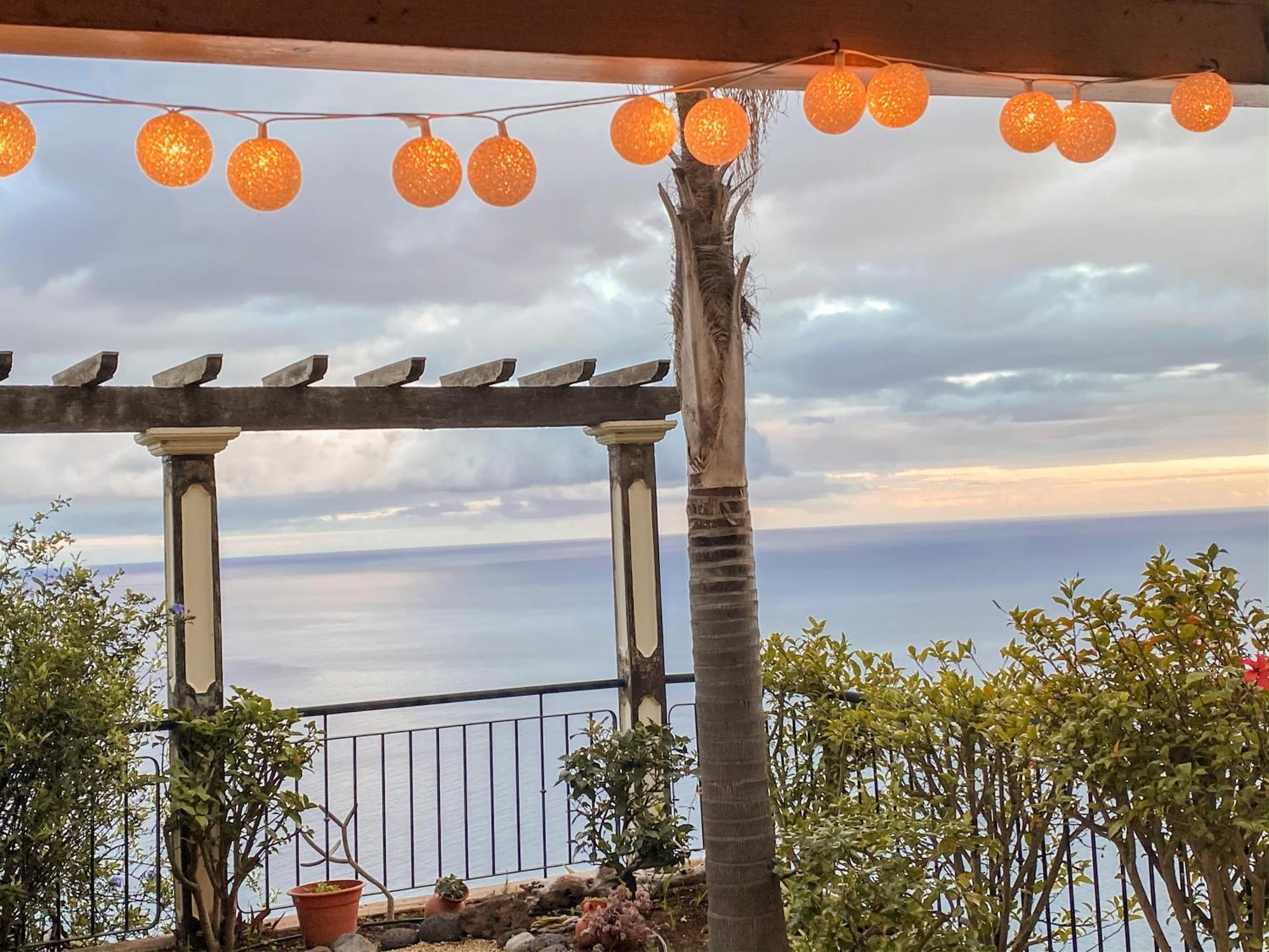 Casa Serena Apartments Arco da Calheta  Eksteriør bilde