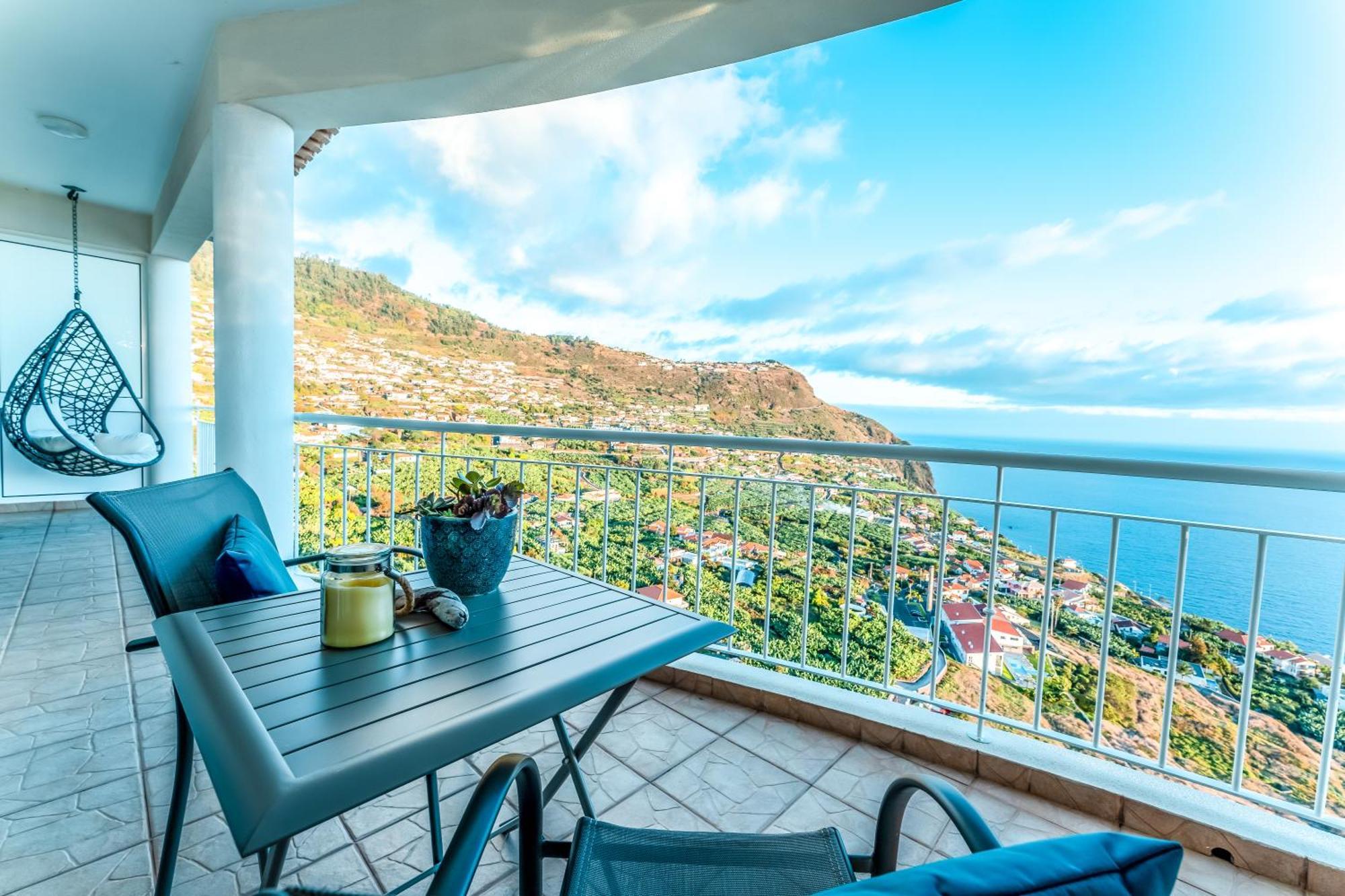 Casa Serena Apartments Arco da Calheta  Eksteriør bilde