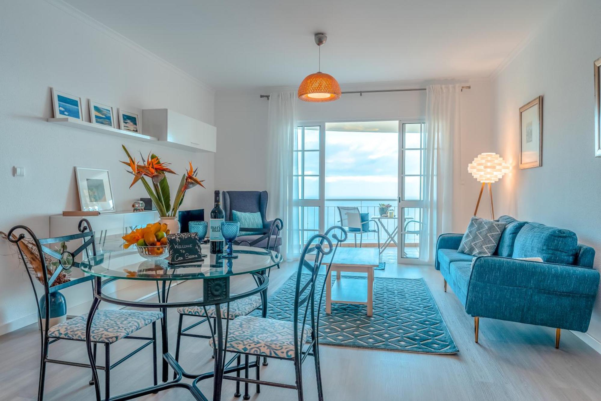 Casa Serena Apartments Arco da Calheta  Eksteriør bilde