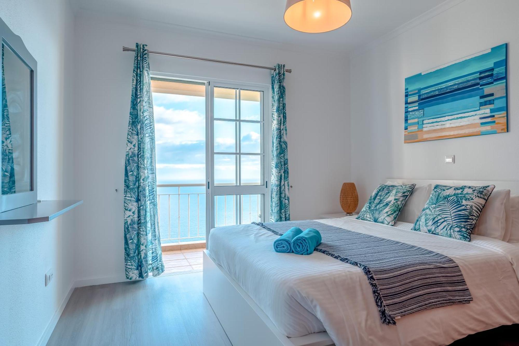 Casa Serena Apartments Arco da Calheta  Eksteriør bilde
