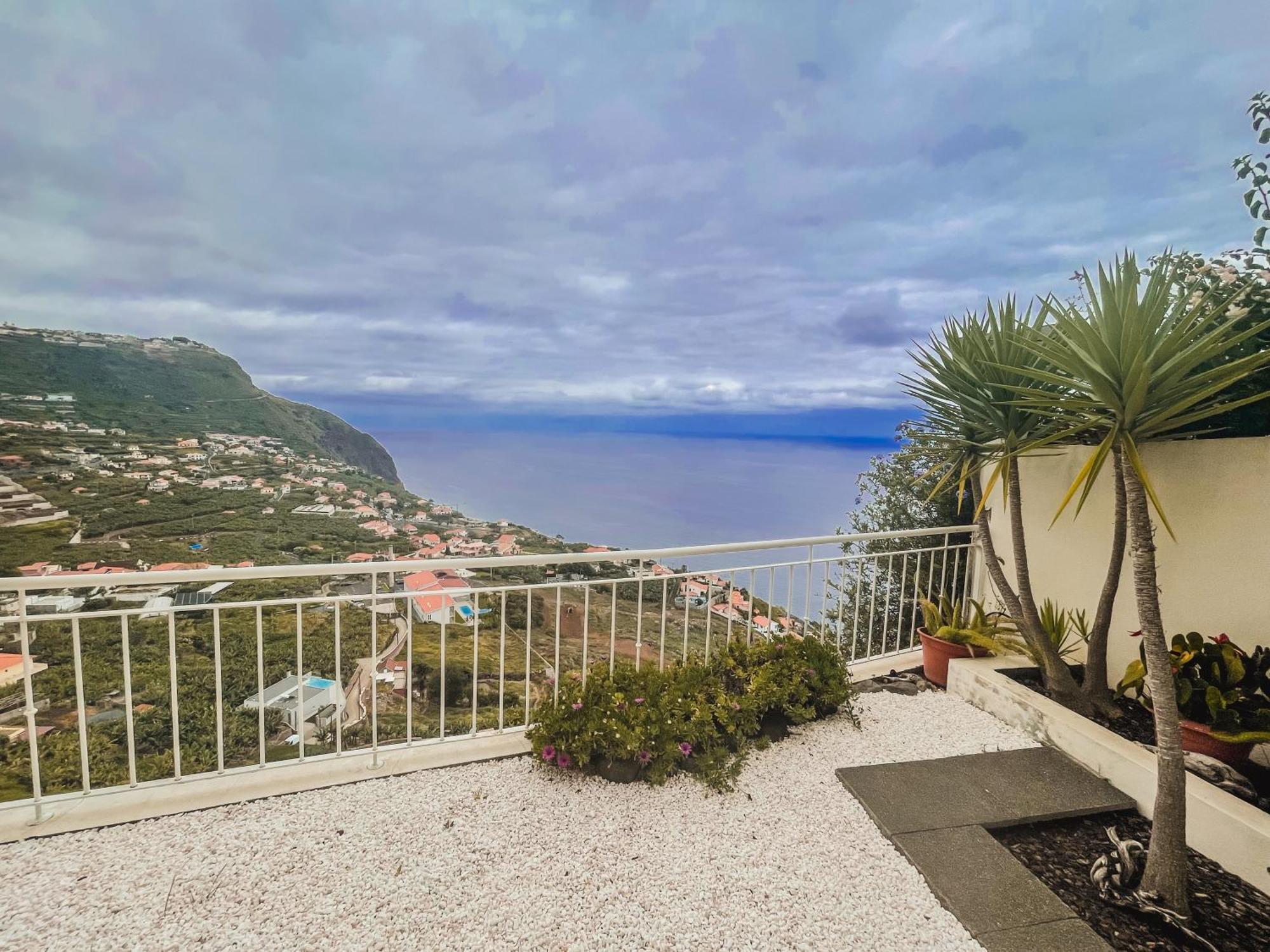 Casa Serena Apartments Arco da Calheta  Eksteriør bilde