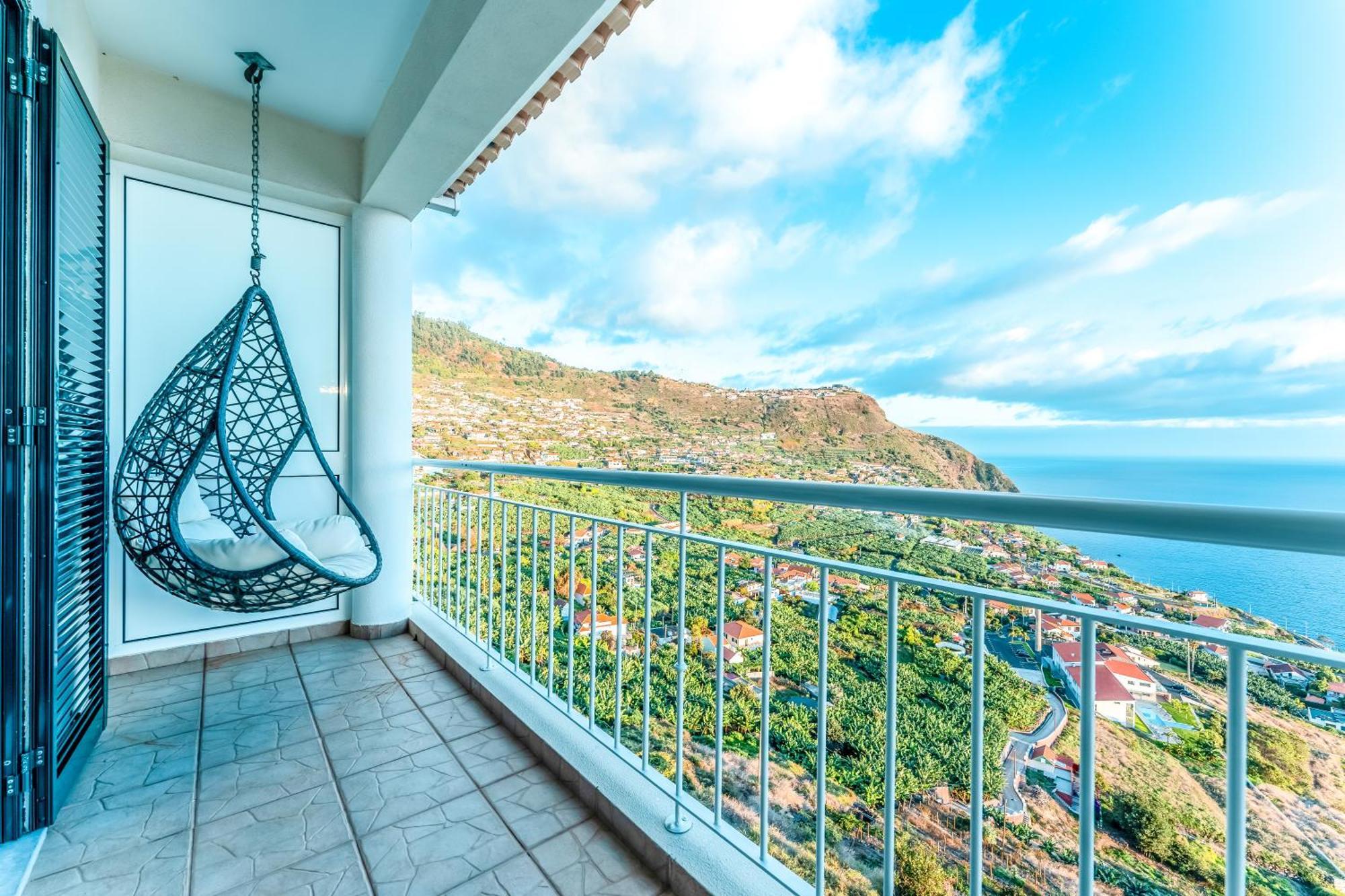 Casa Serena Apartments Arco da Calheta  Eksteriør bilde