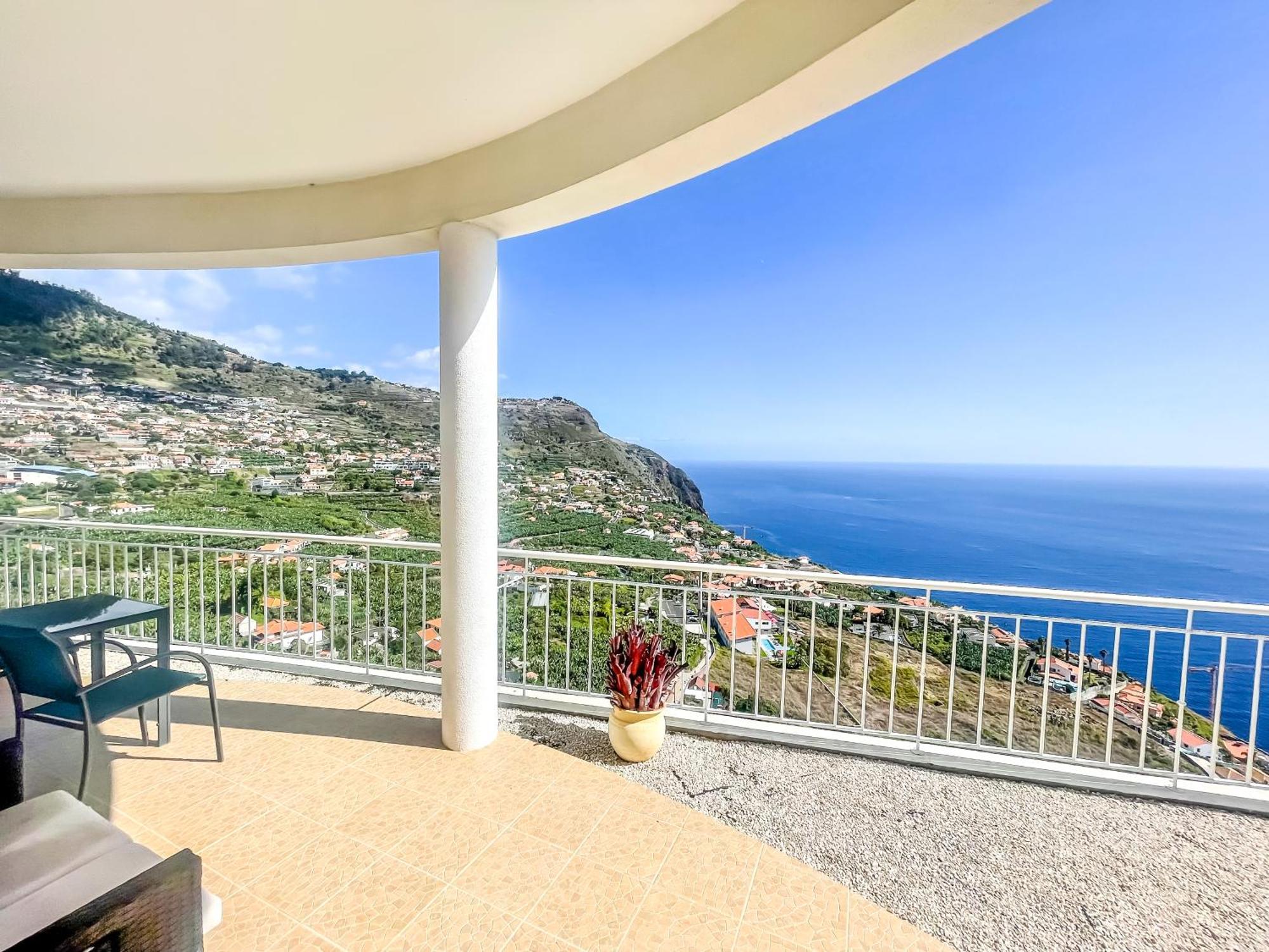 Casa Serena Apartments Arco da Calheta  Eksteriør bilde
