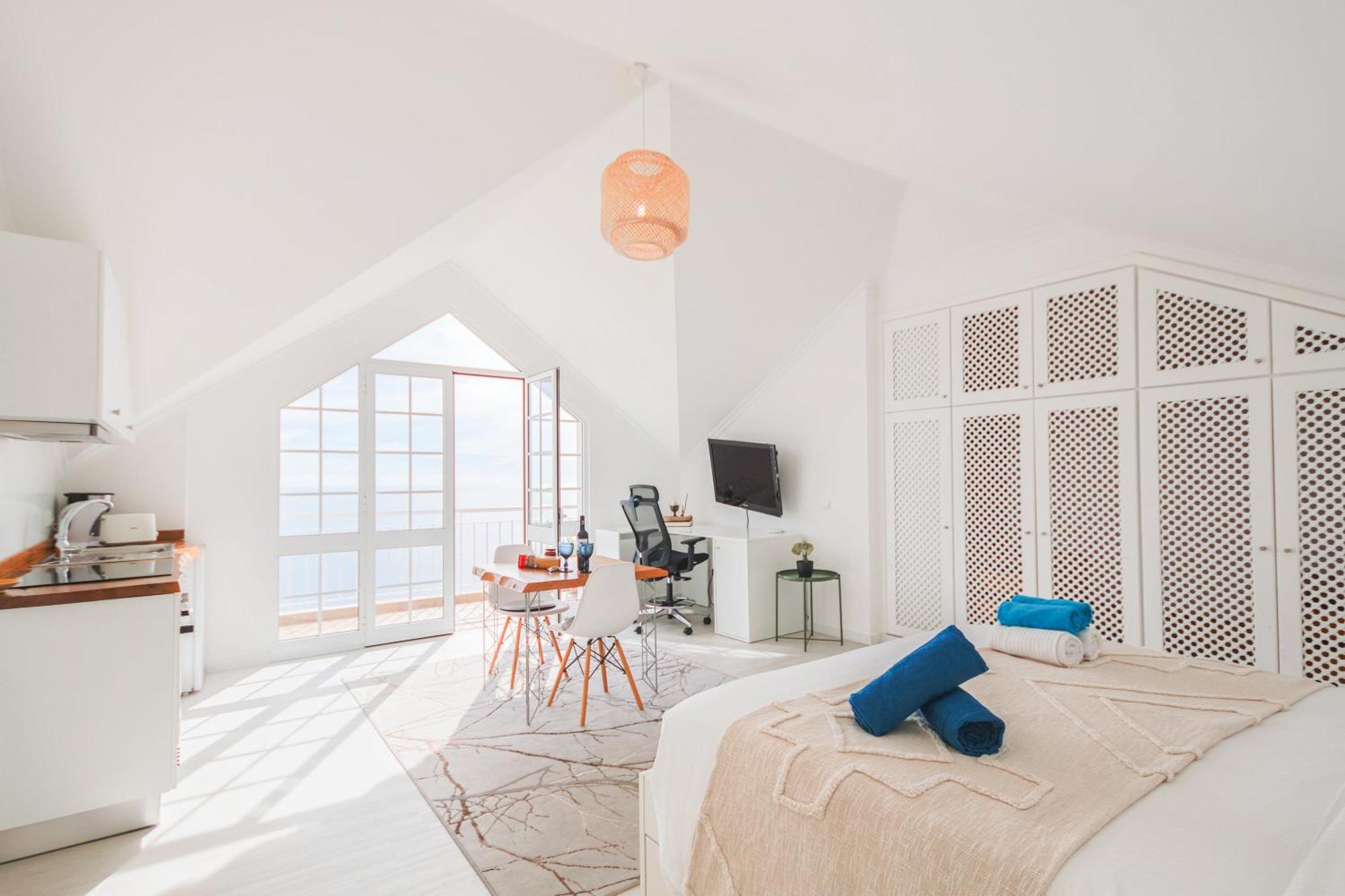 Casa Serena Apartments Arco da Calheta  Eksteriør bilde