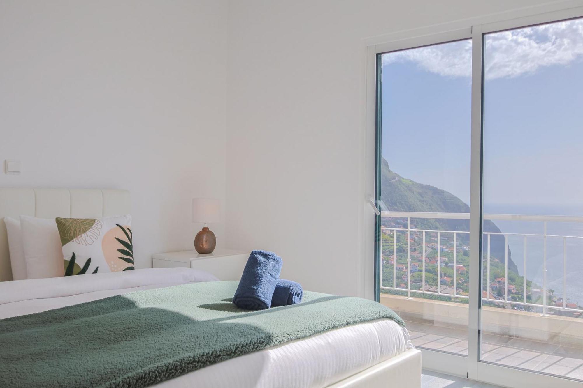 Casa Serena Apartments Arco da Calheta  Eksteriør bilde