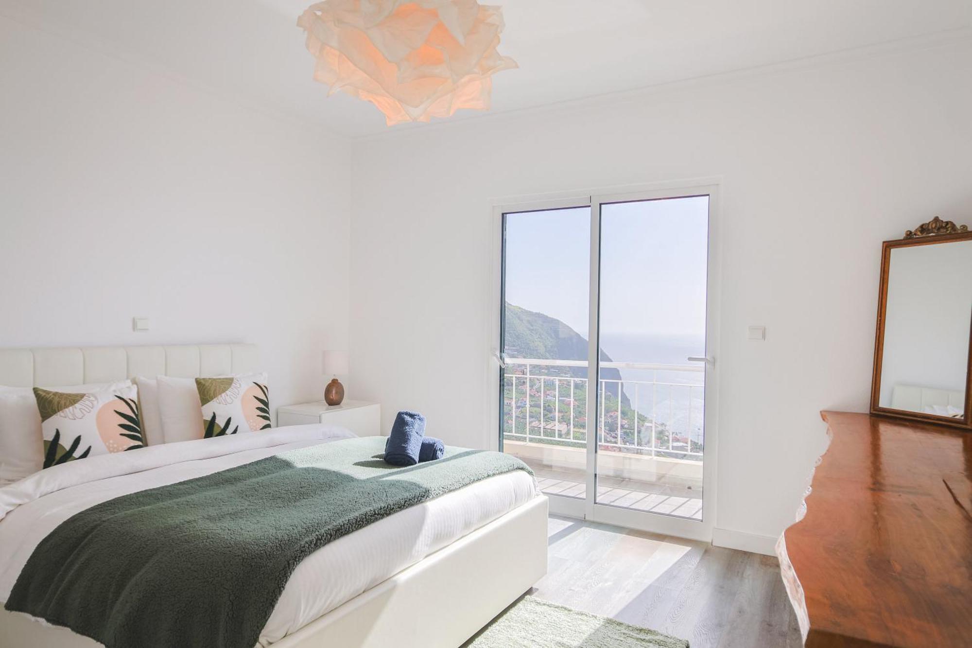 Casa Serena Apartments Arco da Calheta  Eksteriør bilde