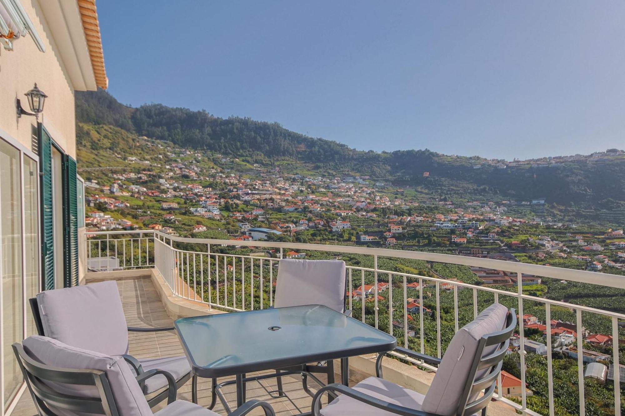 Casa Serena Apartments Arco da Calheta  Eksteriør bilde