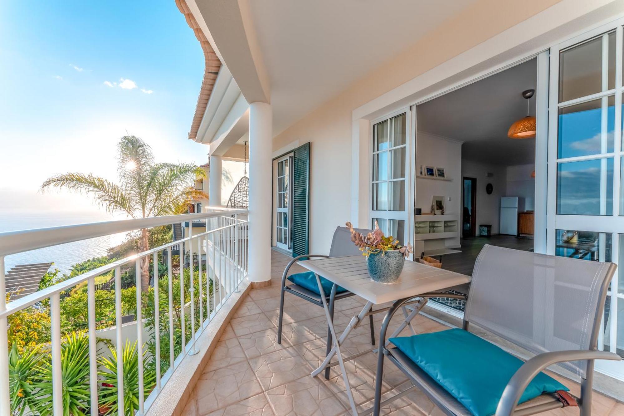 Casa Serena Apartments Arco da Calheta  Eksteriør bilde