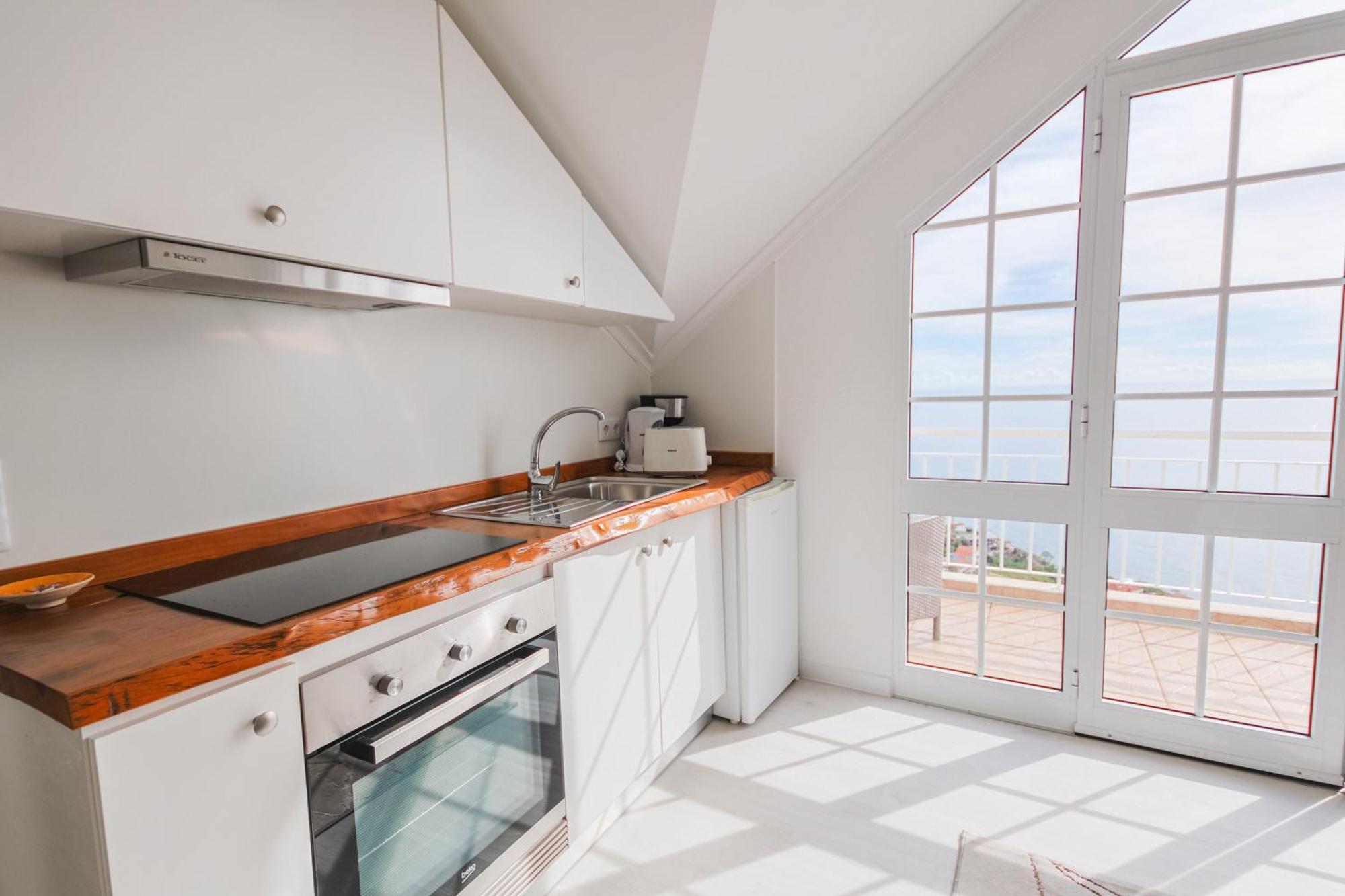 Casa Serena Apartments Arco da Calheta  Eksteriør bilde