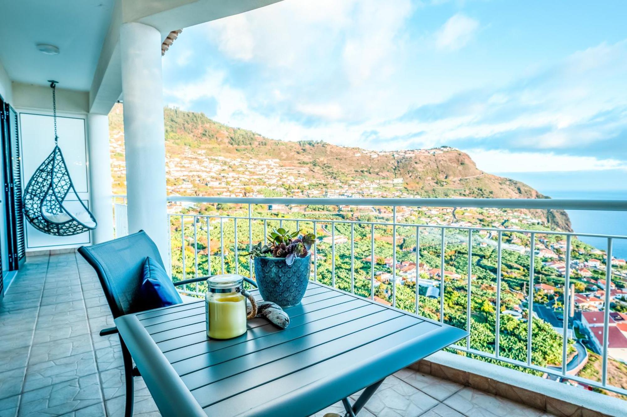 Casa Serena Apartments Arco da Calheta  Eksteriør bilde
